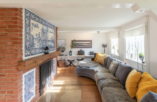 Grellsbull House | 160 m² House ∙ 3 bedrooms ∙ 6 guests