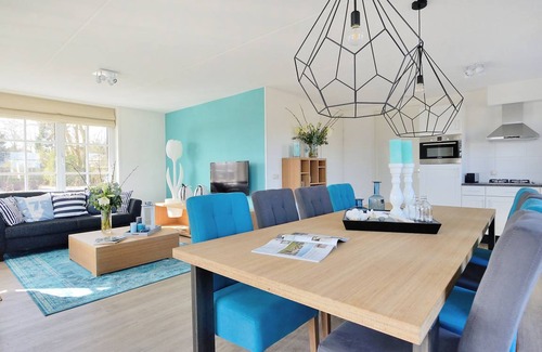 Municipality of Noordwijk House | 160 m² House ∙ 3 bedrooms ∙ 6 guests