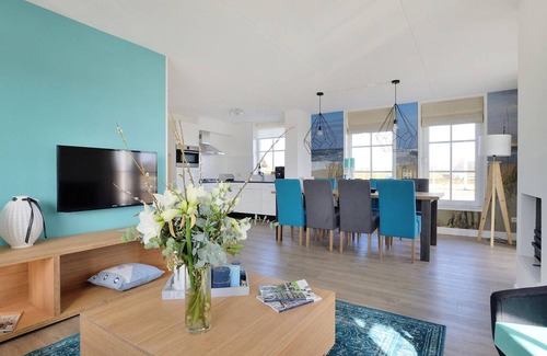 Municipality of Noordwijk House | 160 m² House ∙ 3 bedrooms ∙ 6 guests