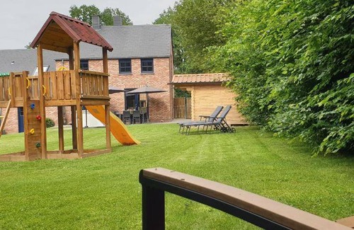 Bomal-sur-Ourthe House | 160 m² House ∙ 3 bedrooms ∙ 8 guests