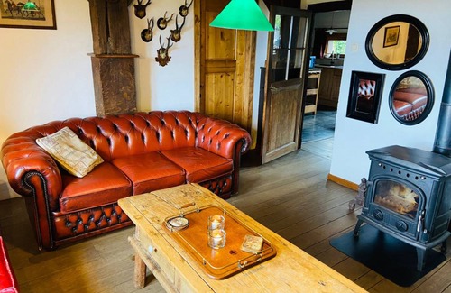 Heyd House | 160 m² House ∙ 3 bedrooms ∙ 6 guests