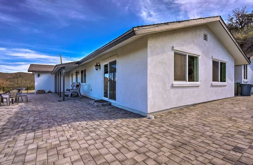 Prescott House | 160 m² House ∙ 4 bedrooms ∙ 8 guests