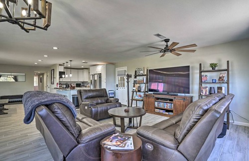 Prescott House | 160 m² House ∙ 4 bedrooms ∙ 8 guests