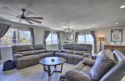 Prescott House | 160 m² House ∙ 4 bedrooms ∙ 8 guests
