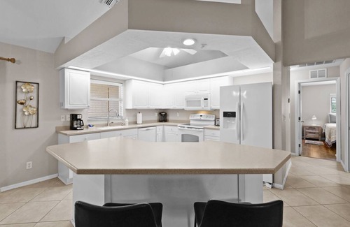 Mariner Villa | 160 m² Villa ∙ 4 bedrooms ∙ 6 guests