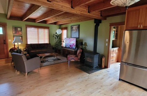Sequim Cottage | 1600 Sq Ft Craftsman Cottage in the Country