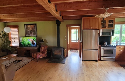 Sequim Cottage | 1600 Sq Ft Craftsman Cottage in the Country