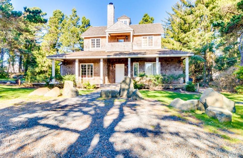 Gearhart House | 161 m² House ∙ 3 bedrooms ∙ 6 guests