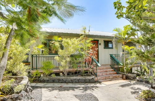 Kona Paradise House | 161 m² House ∙ 3 bedrooms ∙ 8 guests
