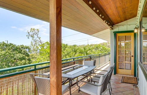 Kona Paradise House | 161 m² House ∙ 3 bedrooms ∙ 8 guests