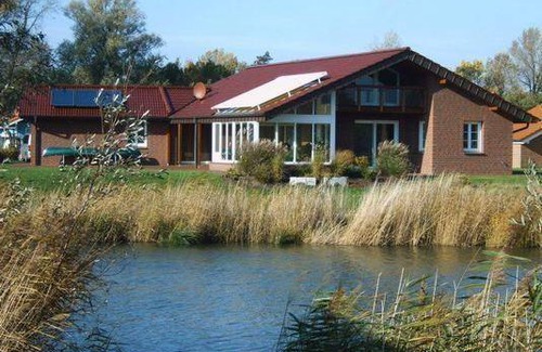 Norderteil House | 162 m² House ∙ 4 bedrooms ∙ 6 guests