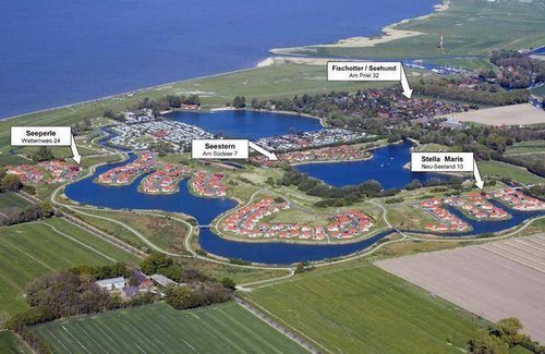 Norderteil House | 162 m² House ∙ 4 bedrooms ∙ 6 guests