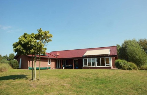 Norderteil House | 162 m² House ∙ 4 bedrooms ∙ 6 guests