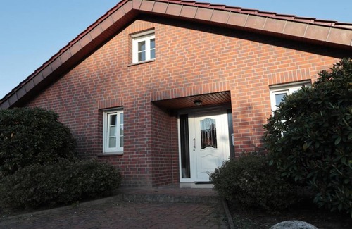 Norderteil House | 162 m² House ∙ 4 bedrooms ∙ 6 guests