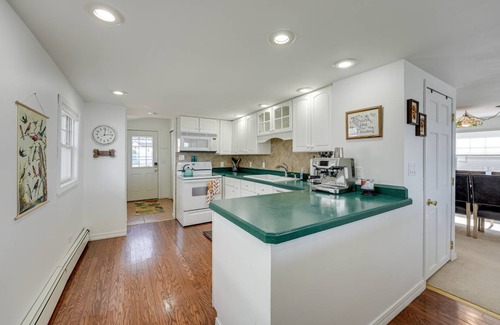 Sturgis Cottage | 163 m² Cabin ∙ 4 bedrooms ∙ 8 guests