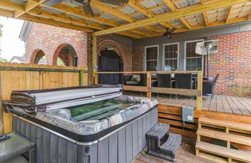Columbia House | 163 m² House ∙ 3 bedrooms ∙ 5 guests
