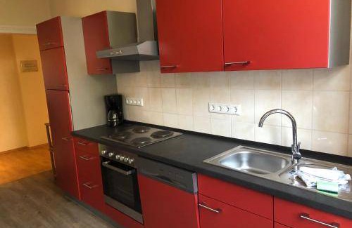 Goerlitz Apartment | 164 m² Apartment ∙ 4 bedrooms ∙ 10 guests