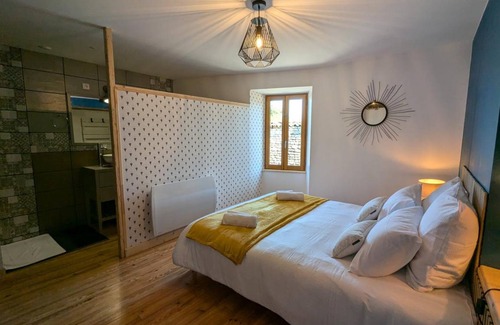 Marsac Cottage | 164 m² Cottage ∙ 6 bedrooms ∙ 14 guests
