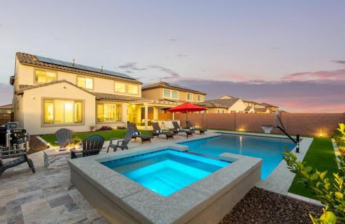 Surprise House | 164TH Surprise home