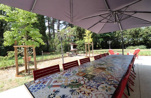 Saint-Just House | 165 m² Gîte ∙ 5 bedrooms ∙ 10 guests