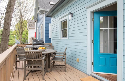 Cabbagetown House | 165 m² House ∙ 3 bedrooms ∙ 5 guests