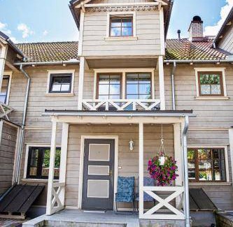 Kuressaare Apartment | 166 m² Apartment ∙ 4 bedrooms ∙ 8 guests