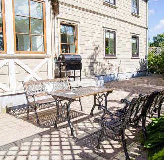 Kuressaare Apartment | 166 m² Apartment ∙ 4 bedrooms ∙ 8 guests