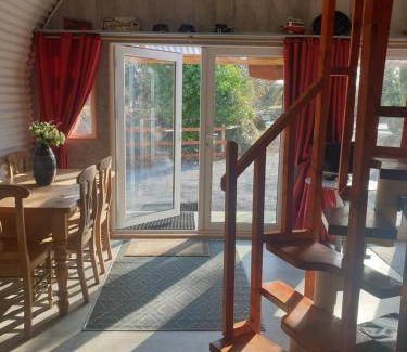 Clarinbridge Ski Chalet | 167 m² Chalet ∙ 2 bedrooms ∙ 5 guests