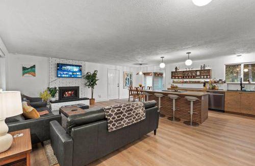 Spokane House | 167 m² House ∙ 1 bedroom ∙ 10 guests