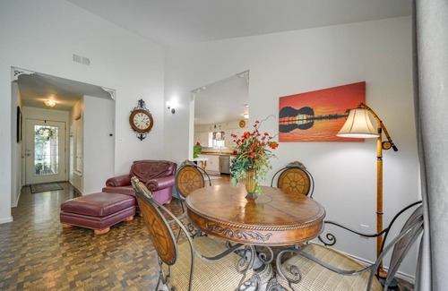 McQueeney House | 167 m² House ∙ 3 bedrooms ∙ 8 guests