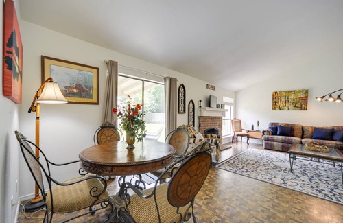 McQueeney House | 167 m² House ∙ 3 bedrooms ∙ 8 guests
