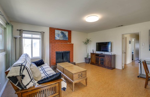 Harbor House | 167 m² House ∙ 3 bedrooms ∙ 6 guests