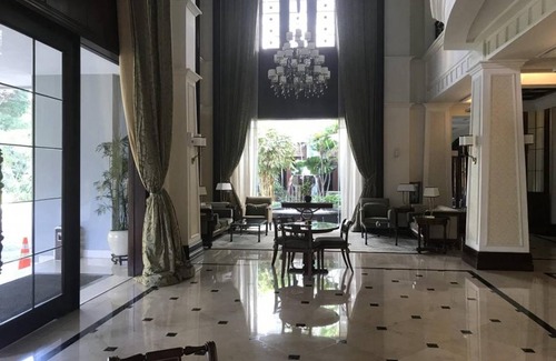 Menteng Apartment | 167 m² Serviced apartment ∙ 3 bedrooms ∙ 10 guests