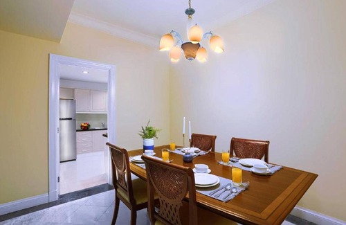 Menteng Apartment | 167 m² Serviced apartment ∙ 3 bedrooms ∙ 10 guests