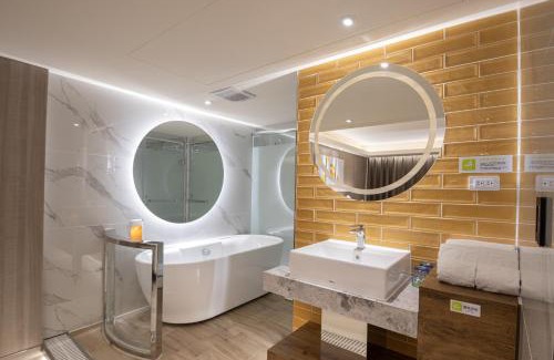 Zhongli District Hotel | 168 Motel-Zhongli