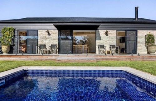 Rye House | 16th Beach Pool House