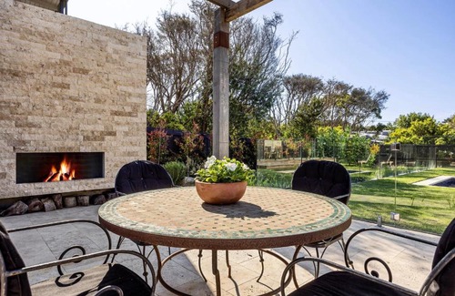 Rye House | 16th Beach Pool House