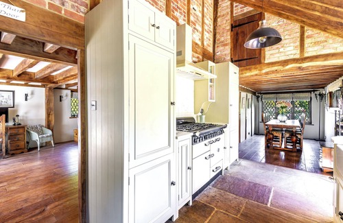 Bisley Cottage | 16th Century Chocolate box Thatched Cottage within 2.5 Acres