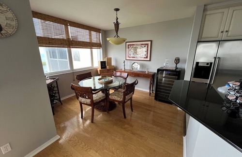Pelican Bay Condo | 16th Floor Pelican Bay Condo - Amazing Gulf and Clam Bay views!