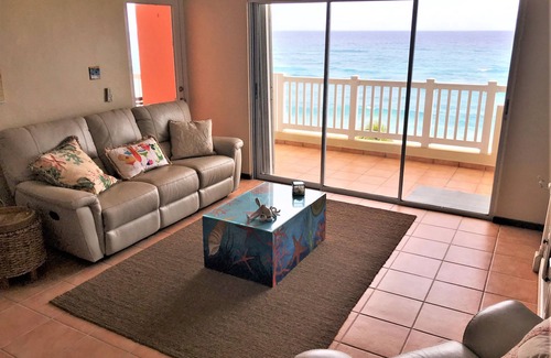 Isabela Apartment | #17 Beachfront Apartment at Isabela PR. Villa Pesquera, Montones, Shacks, Royal