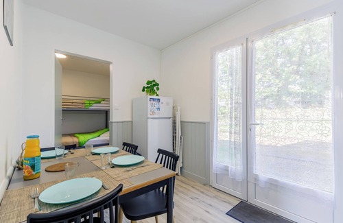 Mache House | 17 - Le Pivert - Village vacances