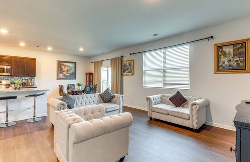 Antioch House | 17 Mi to Dtwn Nashville: Family-Friendly Gem
