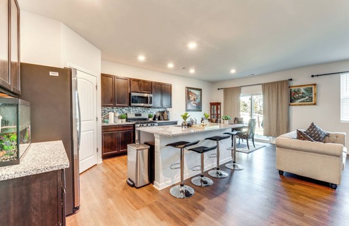 Antioch House | 17 Mi to Dtwn Nashville: Family-Friendly Gem