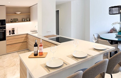 San Pedro de Alcantara Apartment | 17 - Modern front line beach apartment Las Adelfas