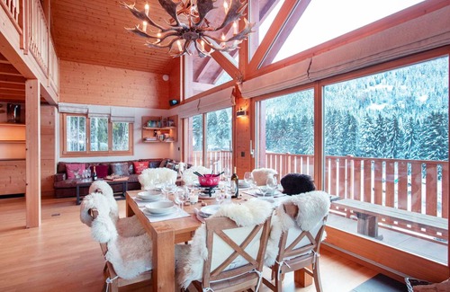 Barboleusaz Other | 170 m² Accommodation ∙ 4 bedrooms ∙ 8 guests