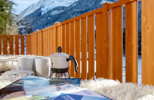Barboleusaz Other | 170 m² Accommodation ∙ 4 bedrooms ∙ 8 guests