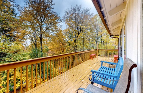 Beech Mountain Apartment | 170 m² Apartment ∙ 3 bedrooms ∙ 8 guests