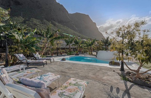 Garachico House | 170 m² Finca ∙ 3 bedrooms ∙ 10 guests