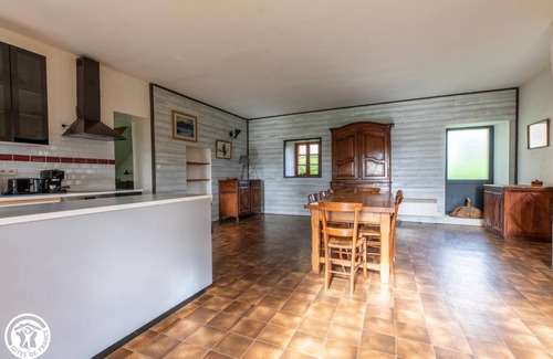 Plantades House | 170 m² Gîte ∙ 4 bedrooms ∙ 8 guests