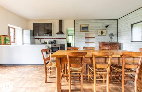 Plantades House | 170 m² Gîte ∙ 4 bedrooms ∙ 8 guests